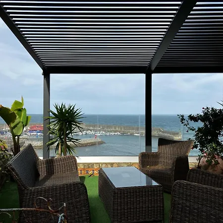 Mirando Al Mar Holiday home *